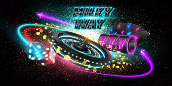 Milky Way 777 スクリーンショット 2