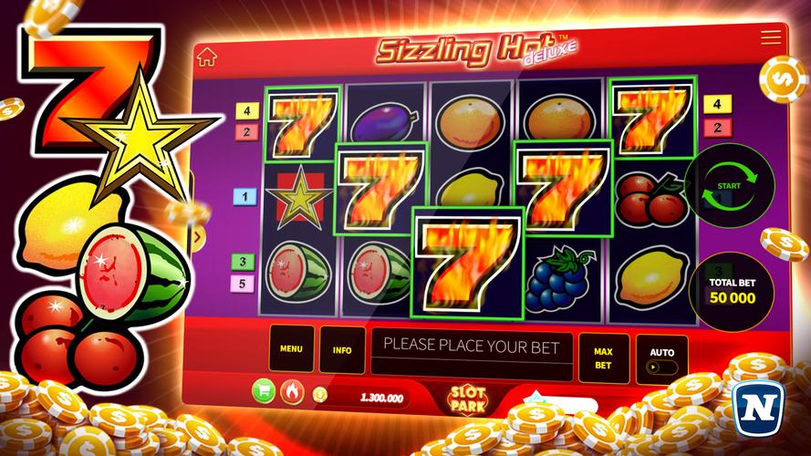 Slotpark应用截图第1张