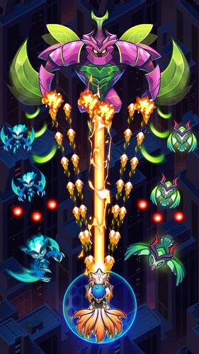 Dragon Wings Captura de pantalla 2