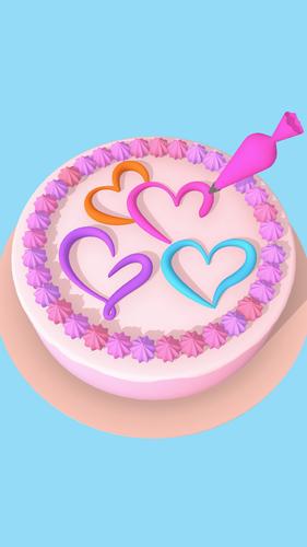 Cake Decorate 螢幕截圖 0