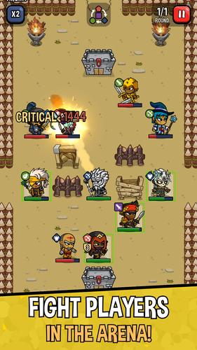 Heroes & Dragons 스크린샷 3