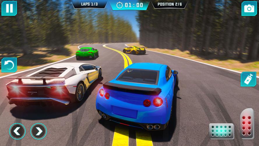 Real Car Racing Game City 3D 螢幕截圖 3