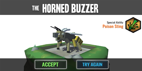 Hybrid Animals Mod Ảnh chụp màn hình 2