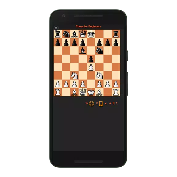 Chess For Beginners Screenshot 1