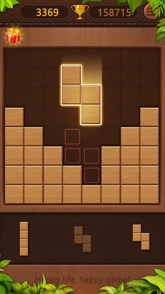 Block Puzzle - Jigsaw puzzles Mod Screenshot 2