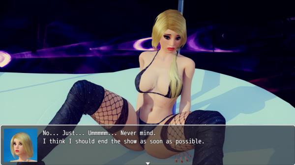 Memoirs of the Stripper ဖန်သားပြင်ဓာတ်ပုံ 2