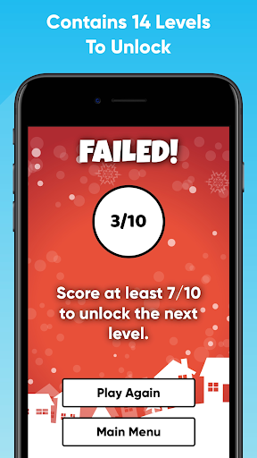 Christmas Trivia Quiz 2022 Скриншот 1
