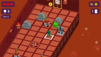 Looty Dungeon Ảnh chụp màn hình 2