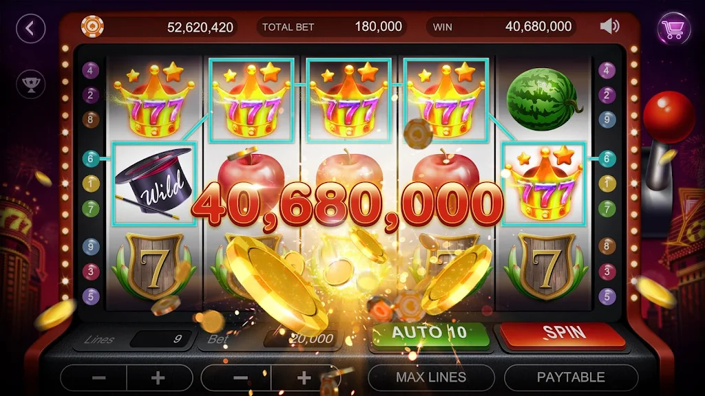 Poker Canada HD Tangkapan skrin 1