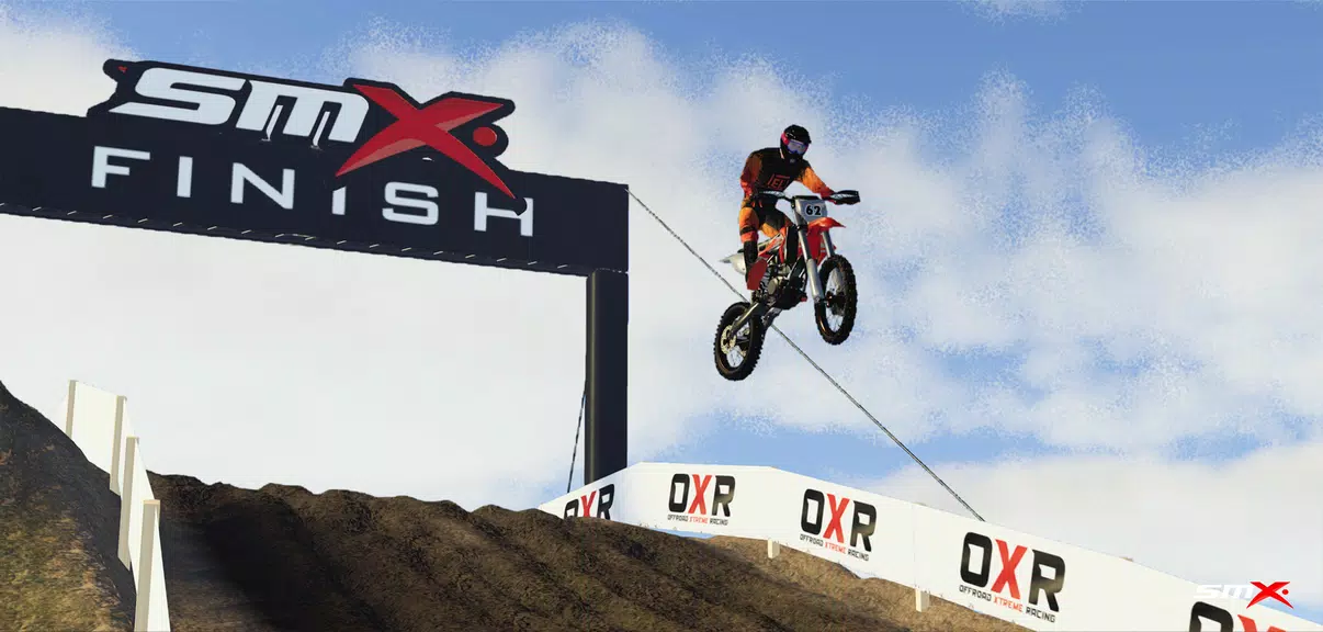 SMX: Supermoto Vs. Motocross स्क्रीनशॉट 3