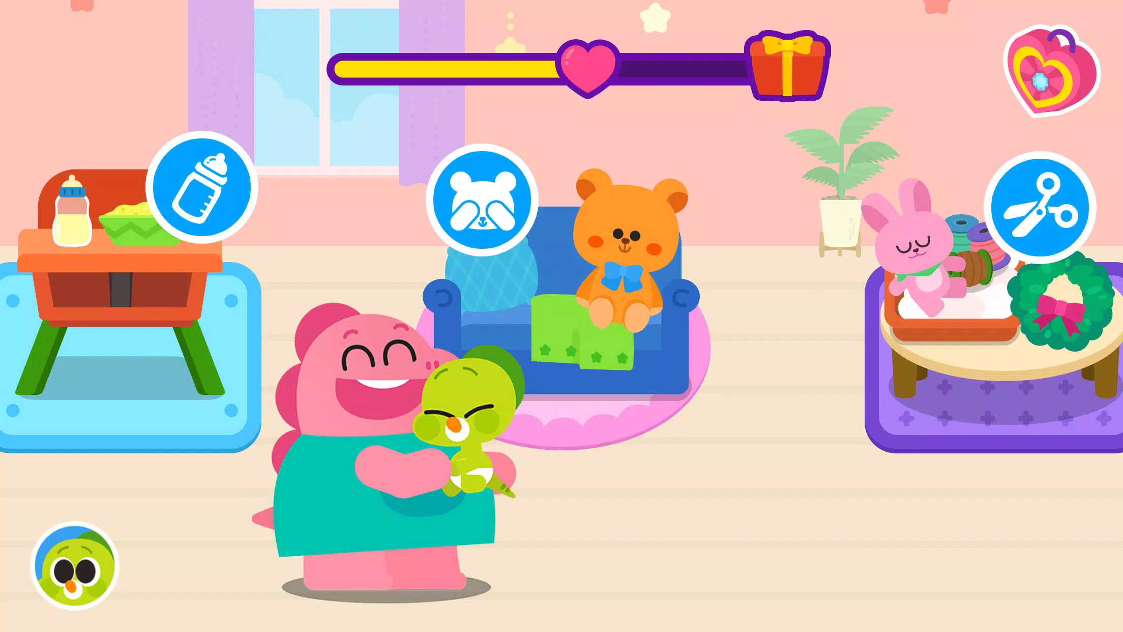 Cocobi Baby Care - Babysitter Screenshot 0