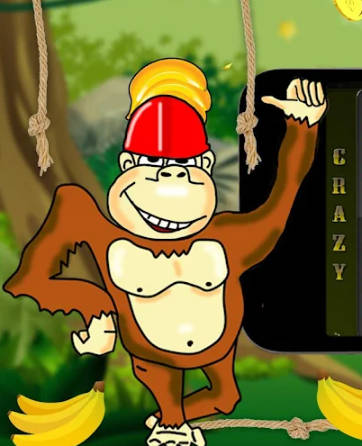 Monkey Eldorado Скриншот 0