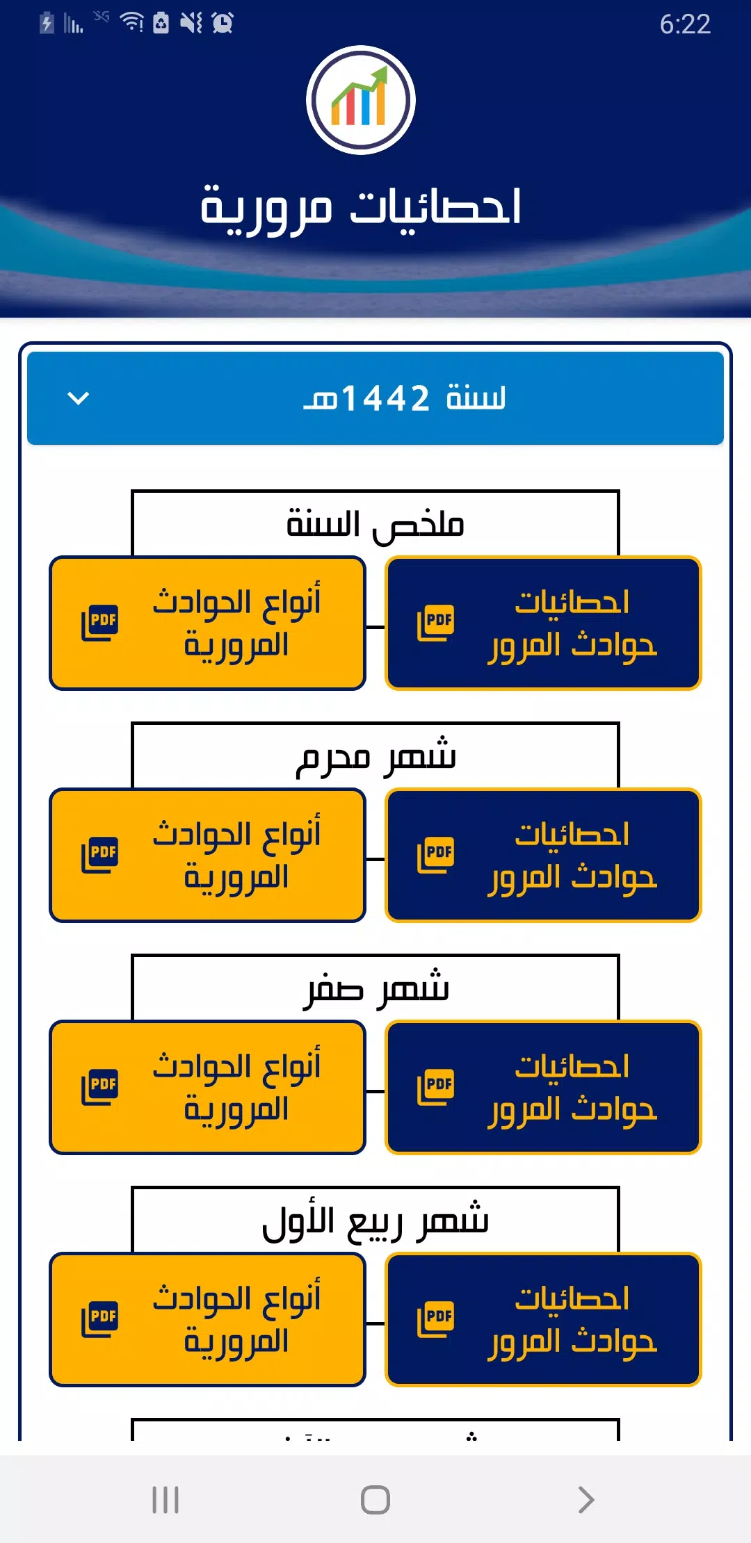 شرطة المرور اليمن Captura de tela 2