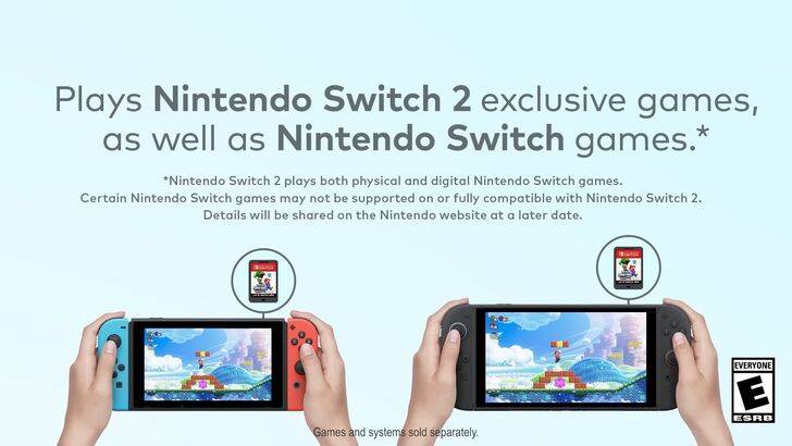 Nintendo Direct Mart 2025 yarın için duyuruldu, Switch 2 Doğrudan Bir hafta sonra