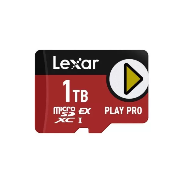 Lexar Play Pro
