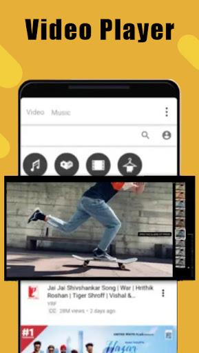 Video Downloader Tangkapan skrin 3