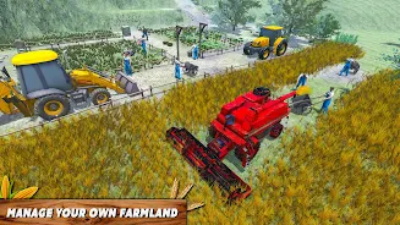 Farming Harvester Tycoon スクリーンショット 2