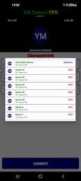 YM Tunnel VPN Screenshot 3