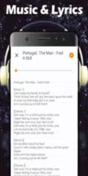 Feel It Still - Portugal. The Man Music & Lyrics应用截图第2张