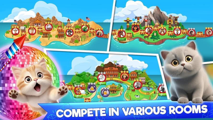 Bingo Madness Live Bingo Games 螢幕截圖 3