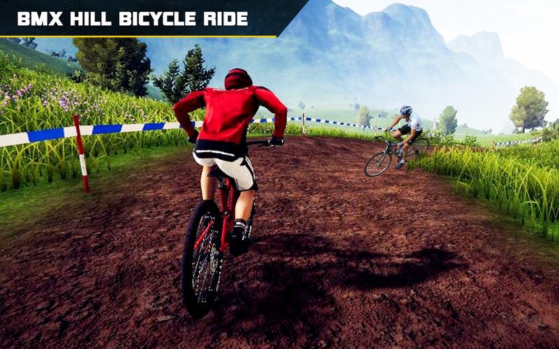 BMX Boy Bike Stunt Rider Game Zrzut ekranu 2