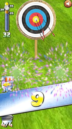 Archery World Tour スクリーンショット 1