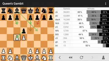 Chess Opener Zrzut ekranu 2