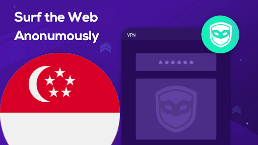 Schermata Singapore VPN - Super Fast VPN Proxy 0