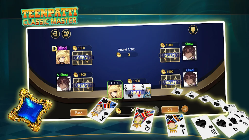 TeenPatti Classic স্ক্রিনশট 0