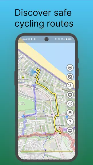 World Bike Map: GPS Navigation应用截图第0张