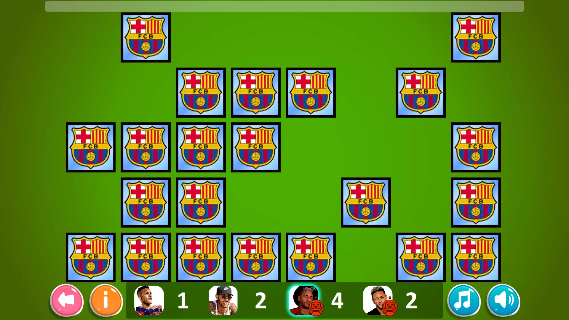 Neymar Memory Ảnh chụp màn hình 3