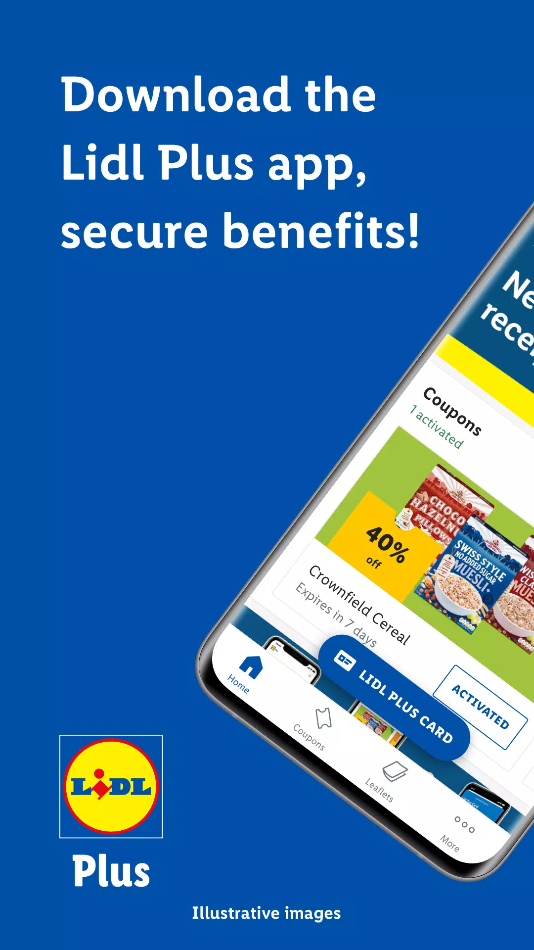 Lidl Plus Capture d'écran 0