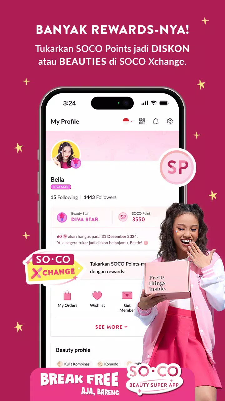 SOCO by Sociolla স্ক্রিনশট 3