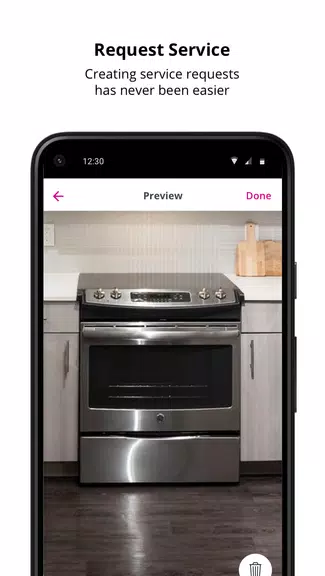 Resident App ဖန်သားပြင်ဓာတ်ပုံ 1