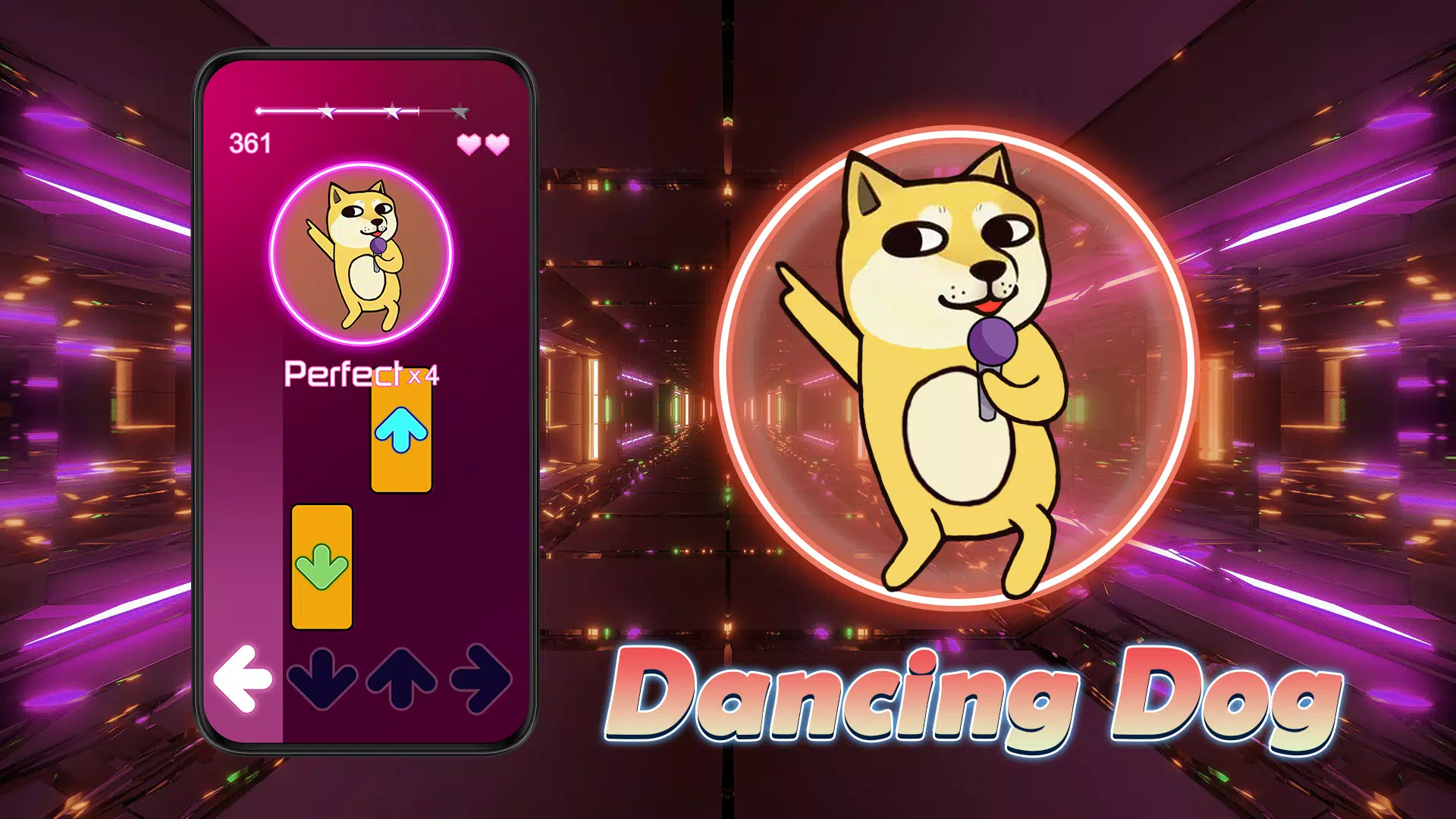 Dancing Dog स्क्रीनशॉट 2