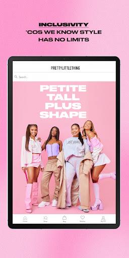 PrettyLittleThing 螢幕截圖 0