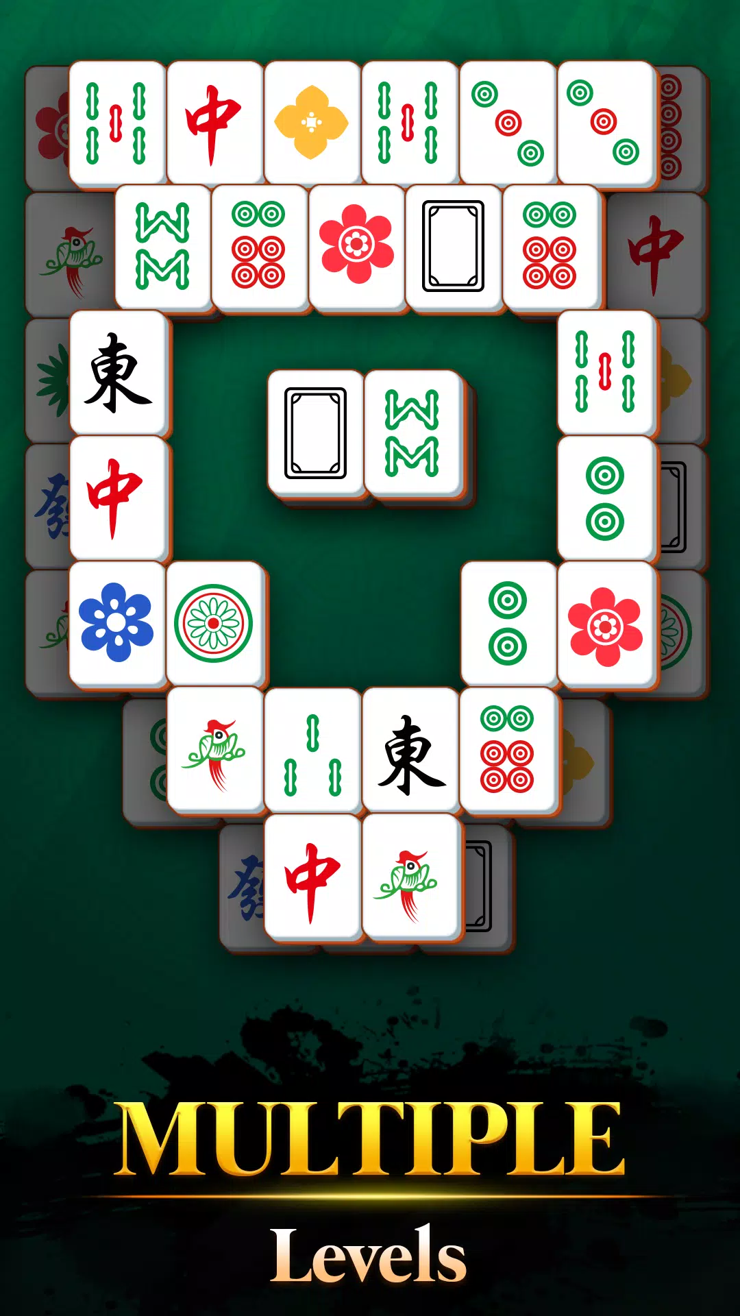 Mahjong Life: Tile Puzzle स्क्रीनशॉट 0