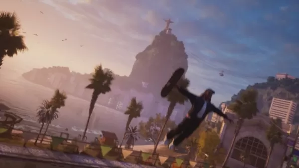 Tony Hawk’s Pro Skater 3 + 4 遊戲畫面截圖