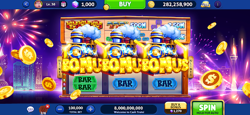 Cash Billionaire VIP Slots スクリーンショット 3