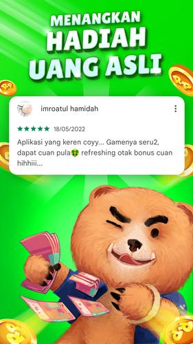 MAGER - Game Penghasil Uang Capture d'écran 2