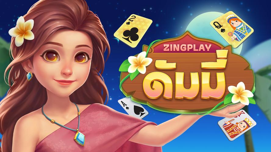 ดัมมี่ Dummy ZingPlay - เกมไพ่ 螢幕截圖 2