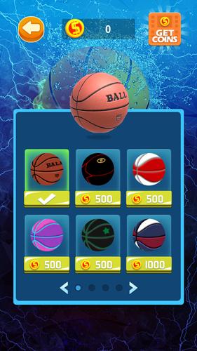 Basketball Pro 스크린샷 2