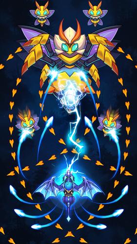 Dragon Wings Captura de pantalla 0