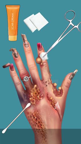 ASMR Makeover: Beauty Makeup 螢幕截圖 1