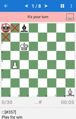 Chess Endings for Beginners应用截图第1张