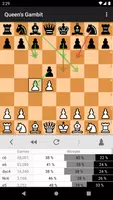 Chess Opener Zrzut ekranu 0