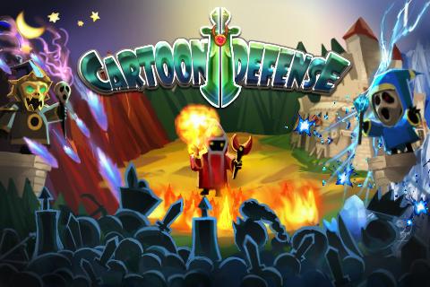 Cartoon Defense 2 スクリーンショット 0