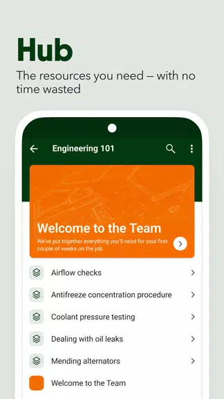 Blink - The Frontline App Capture d'écran 3
