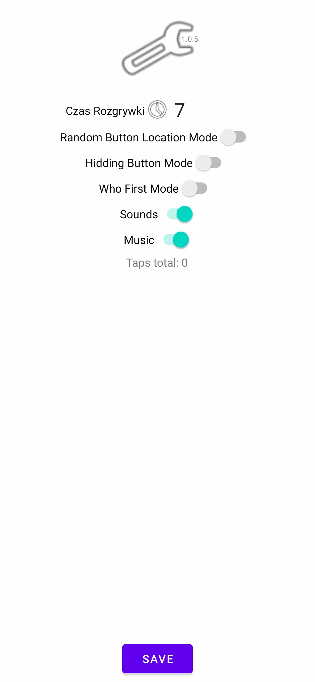 Tap Button স্ক্রিনশট 3