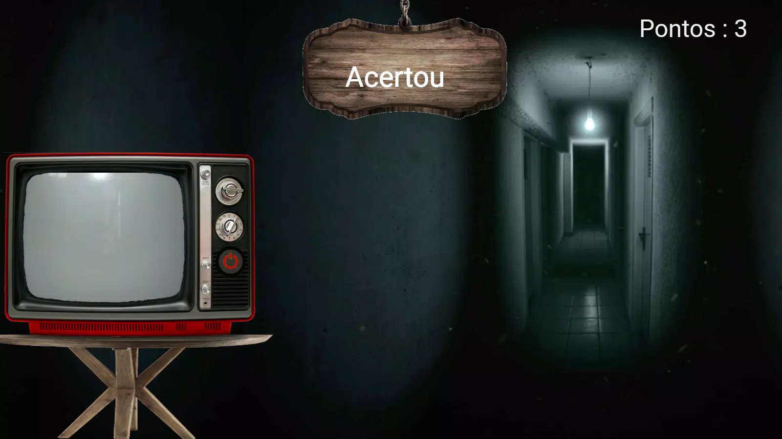 Quiz filmes terror(Scary Quiz) ဖန်သားပြင်ဓာတ်ပုံ 3